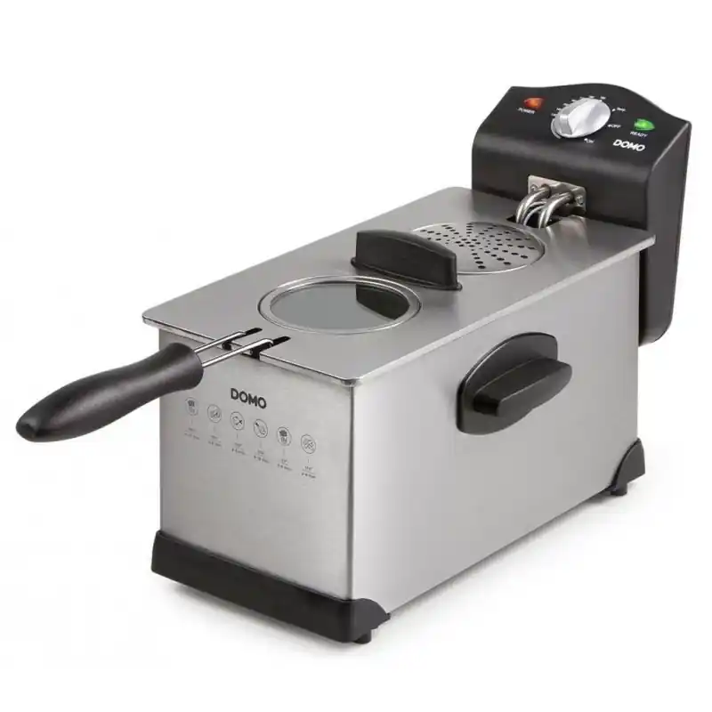 DOMO Fritteuse 3 l DO462FR Billig