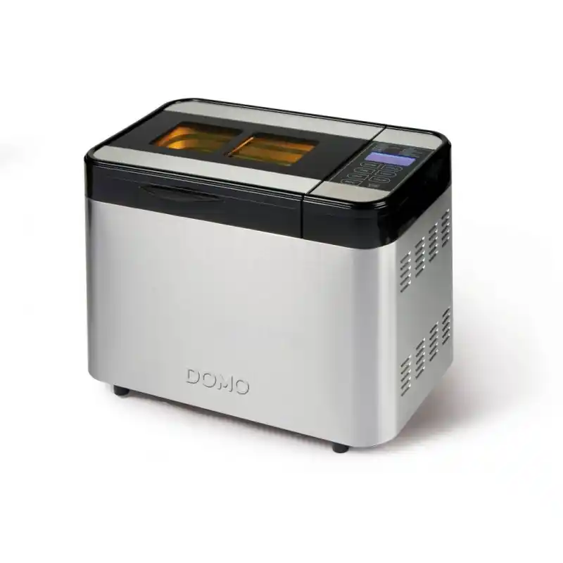 Sale DOMO Brotbackautomat mit 12 Programmen und Innenbeleuchtung B3990