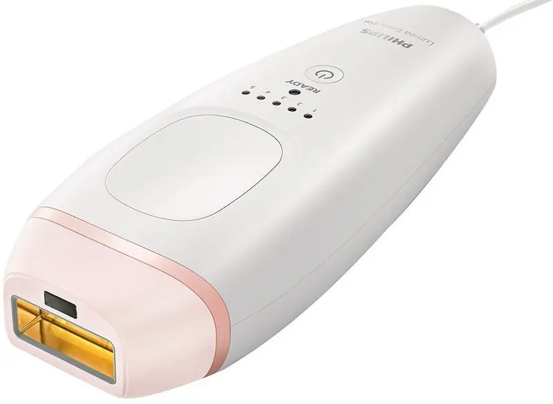 Neu Im Sortiment PHILIPS BRI861/00 Lumea Essential Haarentfernungsgerät IPL Lichtimpuls IPL-Gerät