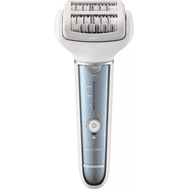 Finale Aktion PANASONIC ES-EL2A-A503, Epiliergerät weiß/silber