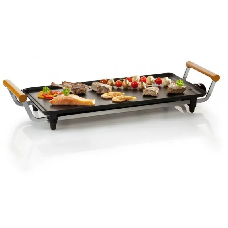 DOMO Elektro-Bratplatte Teppanyaki Grill DO8305TP Highlight