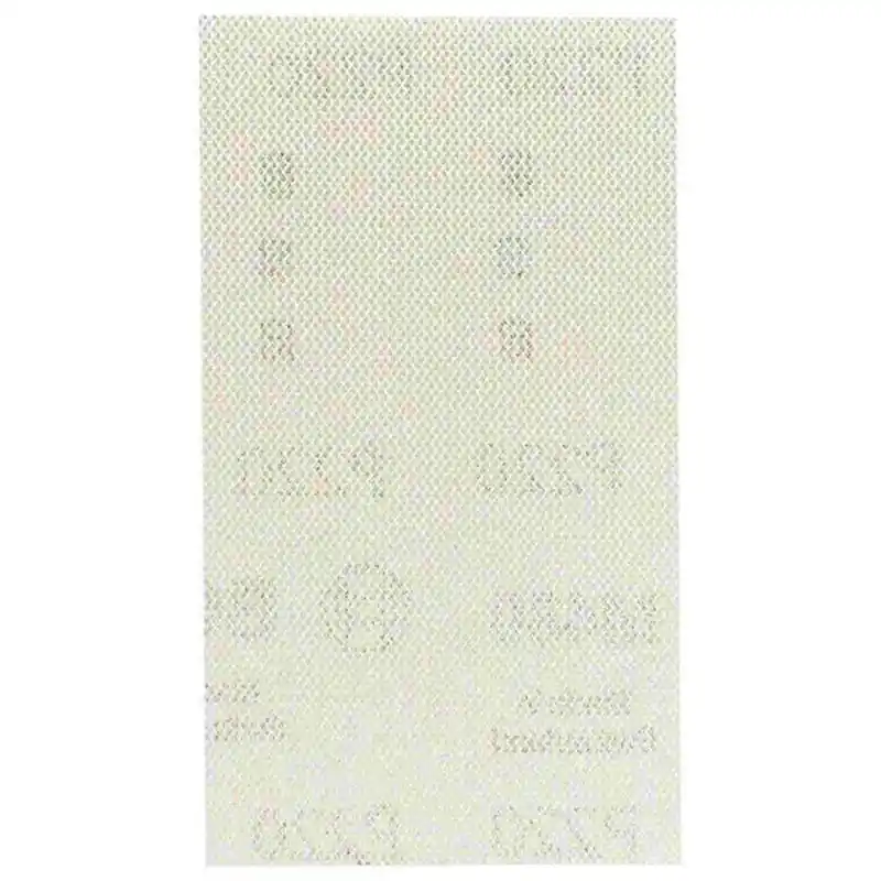 BOSCH Schleifblatt M480 Best for Wood and Paint, 70 x 125 mm, 220, 10 Stck. 2608621221 Top-Preis