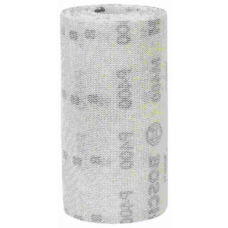Begrenztes Angebot BOSCH Schleifrolle M480 Best for Wood and Paint, 115 mm, 5 m, 400 2608621296