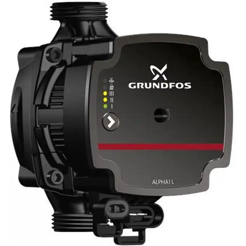 Top-Seller Grundfos ALPHA1 L 15-65 130 mm 1x230V Hocheffizienz-Umwälzpumpe 99165123