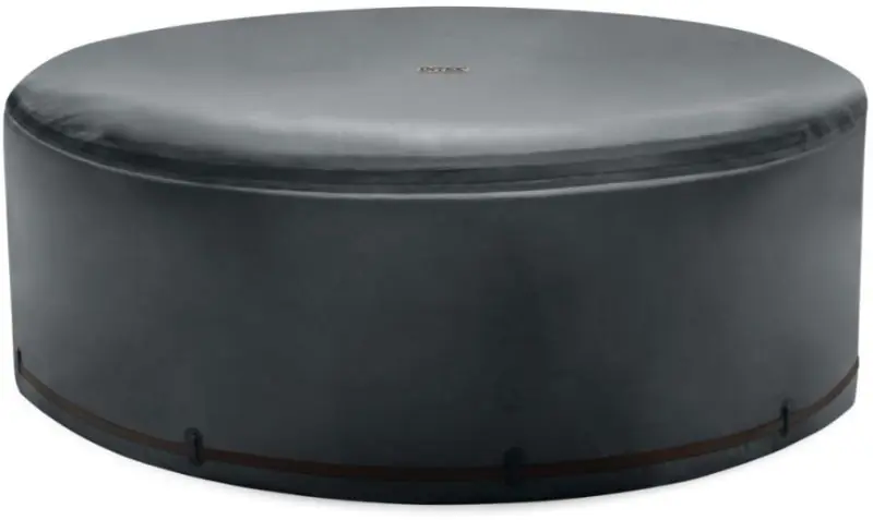INTEX Energiesparende Thermoabdeckung für Whirlpool 4 Personen, rund 198 x 72 cm 28523 Letzte Chance
