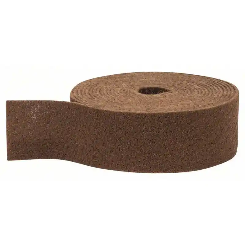 Wochenendangebot BOSCH Vliesrolle Best for Finish Coarse, 10000 x 100 mm, grob A 2608608215