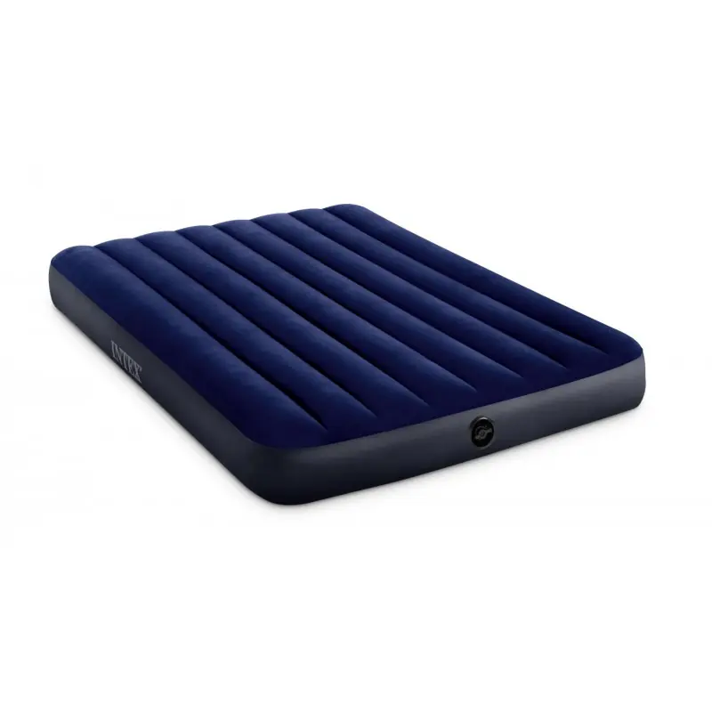 INTEX FULL CLASSIC DOWNY Luftbett 137 x 191 x 25 cm 64758 Top-Seller