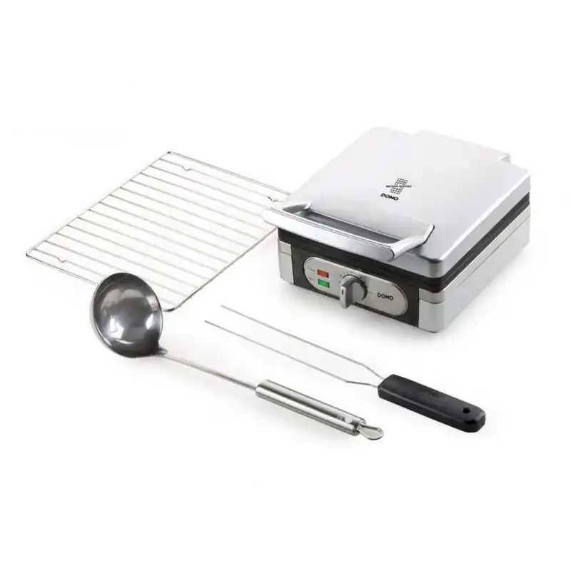 DOMO Waffelautomat Promo-Pack DO9183W Sofort Bestellen