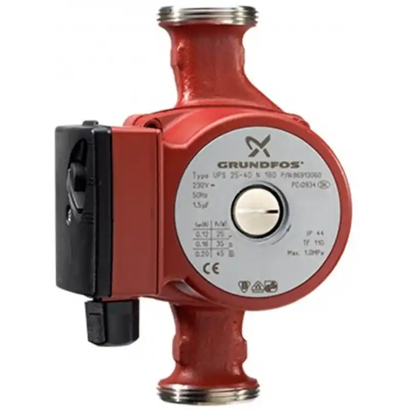 Angebot Grundfos Umwälzpumpe UP 20-15 150mm, 1x230V 59641500