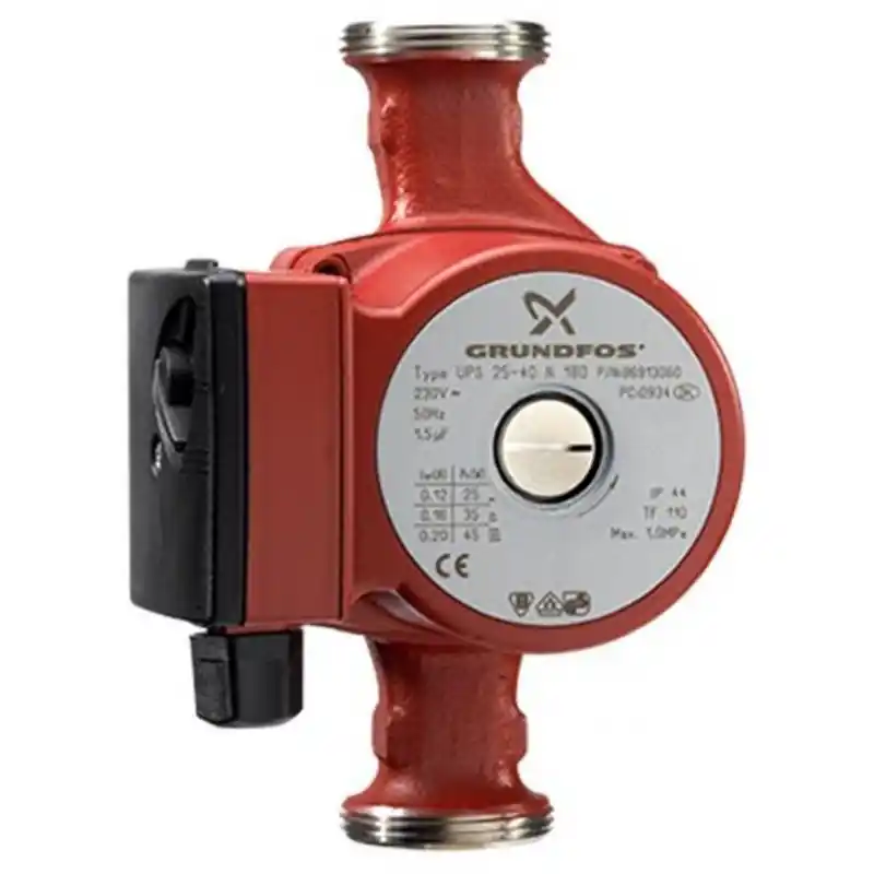 Grundfos Umwälzpumpe UPS 40-50 FN 250, PN6/10, 1x230V, 50Hz 95906422 Saisonangebot