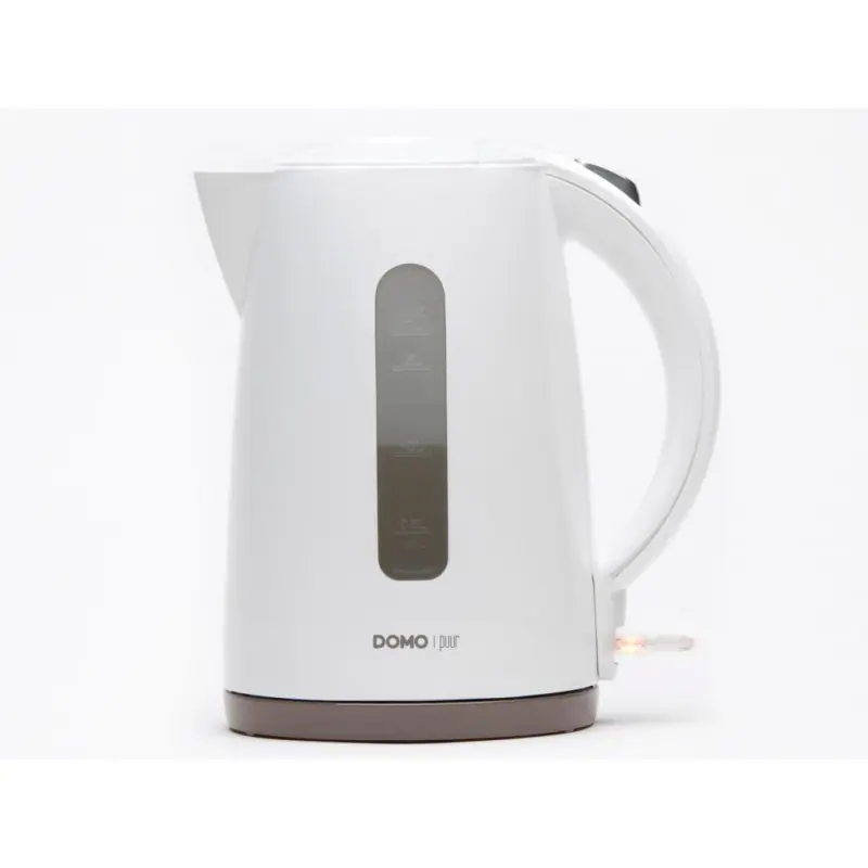 DOMO Wasserkocher 1,7Liter DO9134WK Meistverkauft