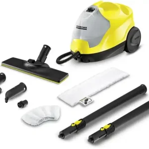 Kärcher SC 4 EasyFix Dampfreiniger (2200W/3,5bar/0,8L) 1.512-450.0 Markenprodukt