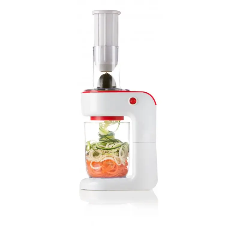 Preis Gesenkt DOMO Spiralschneider rot DO9172SP