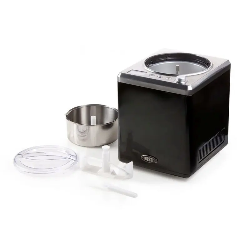 BORETTI Kompressor Speiseeismaschine im exklusiven 180W B100 Online Kaufen