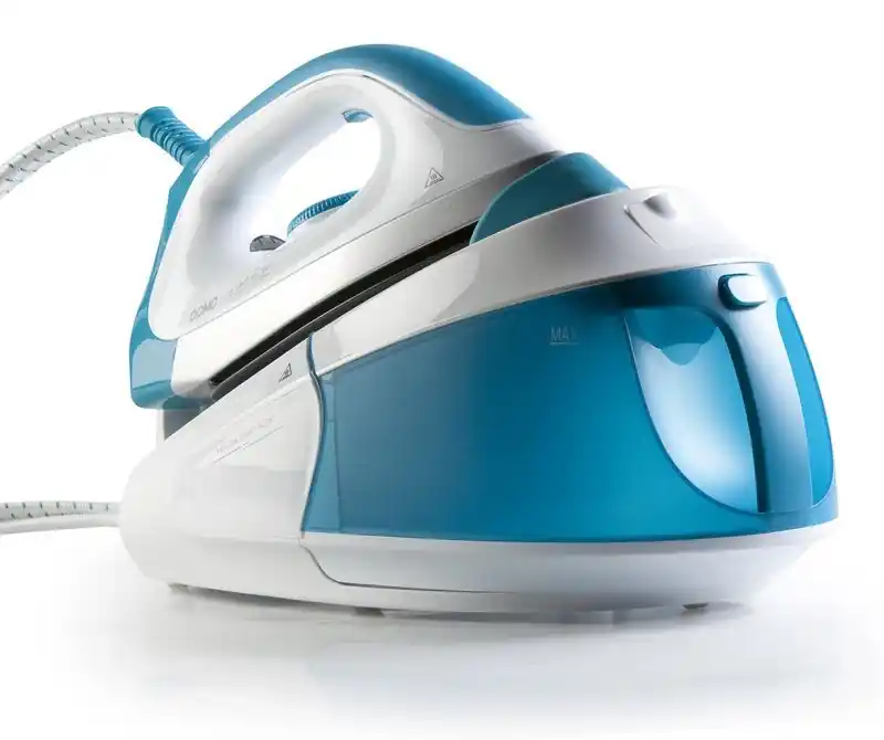 DOMO Bügeleisen mit Dampfgenerator 1,8Liter Wassertank Dampfbügelstation DO7103S Direkt Vom Hersteller