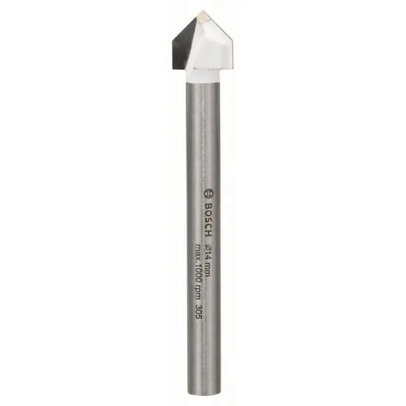 Abverkauf BOSCH Fliesenbohrer CYL-9 Ceramic, 14 x 90 mm 2608587167