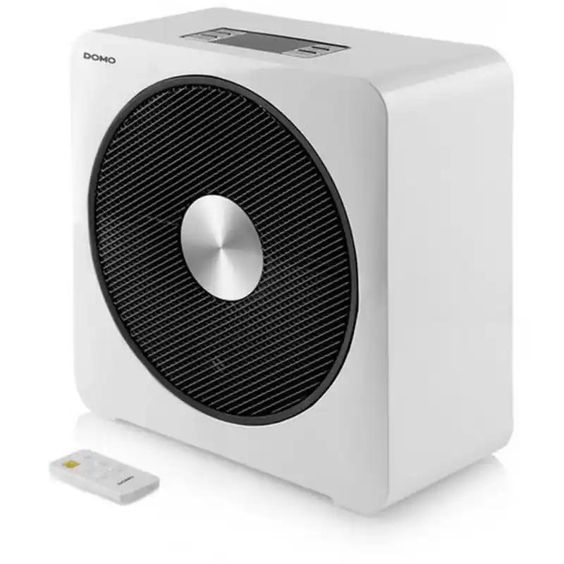 DOMO Keramik-Heizlüfter 40m2, 2500W, Weiß DO7344H Bestseller