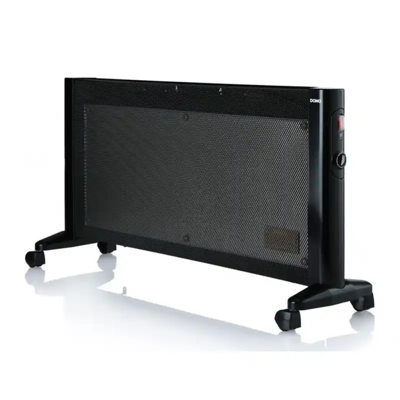 Versand Am Gleichen Tag DOMO Mica-Heizung mit Anti-Frost-Einstellung 1000W/1500W DO7346M