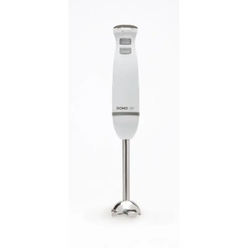 DOMO PUUR Stabmixer Turbo-Mixer 600W, weiß DO9143M Sale