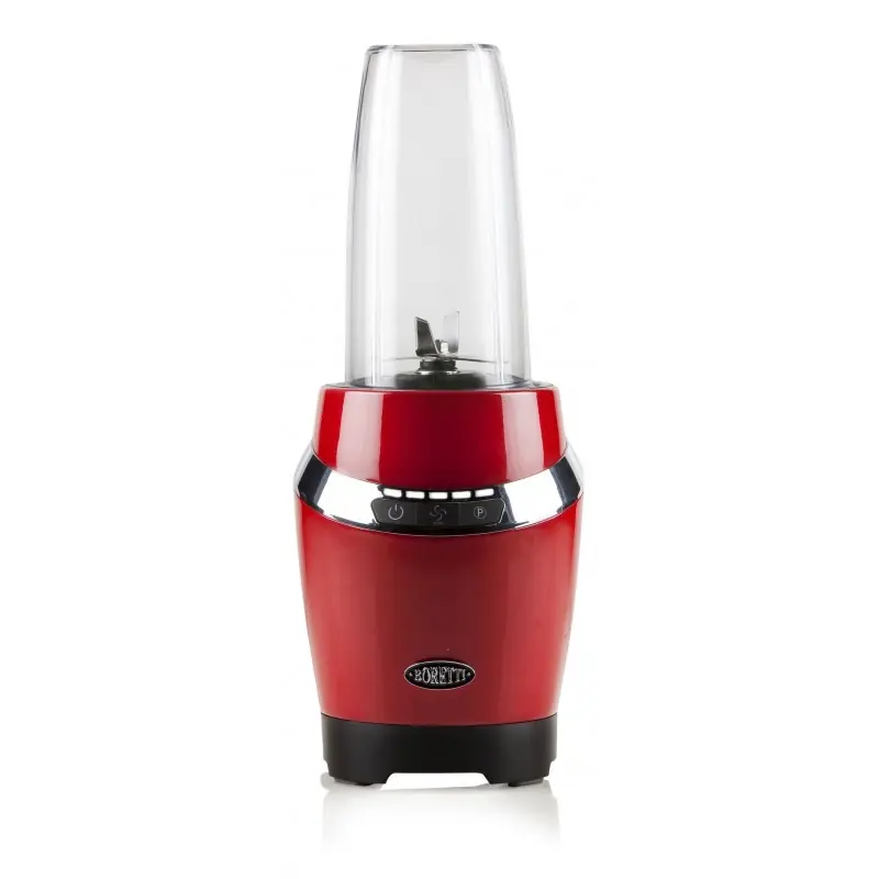 BORETTI Nutrimixer rot B211 Neue Kollektion