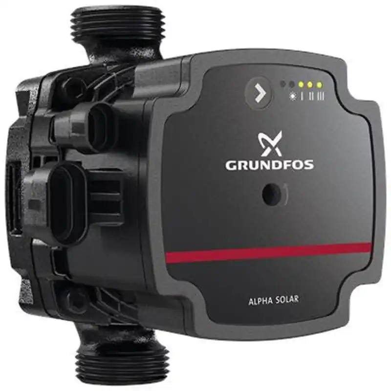 Echt Grundfos Alpha Solar 15-75 130 mm Solarpumpe , 98989298