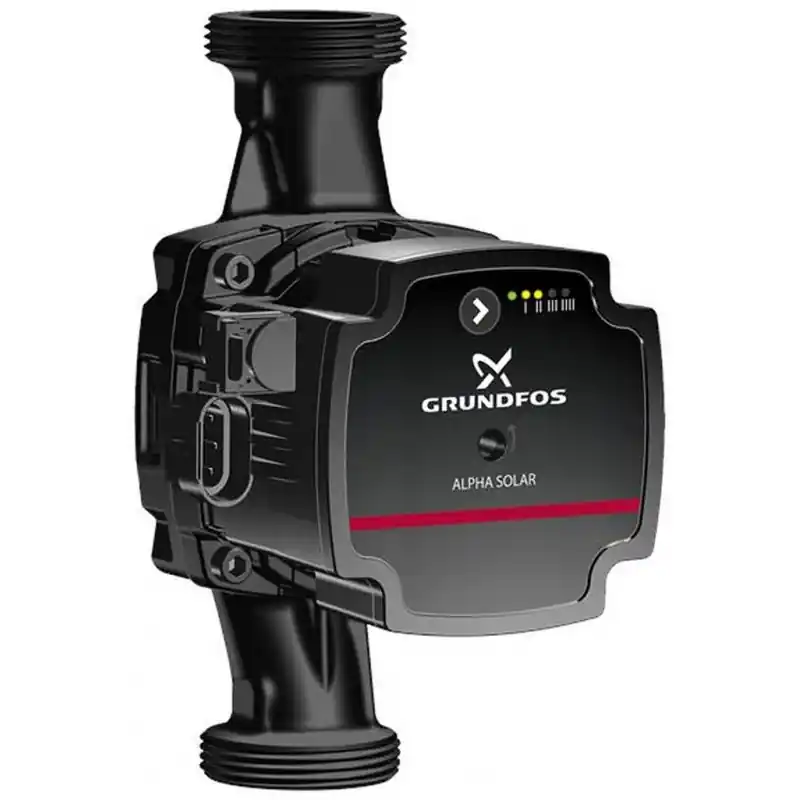 Grundfos Alpha Solar 25-75 130 mm Solarpumpe, 98989299 Direkt Vom Hersteller