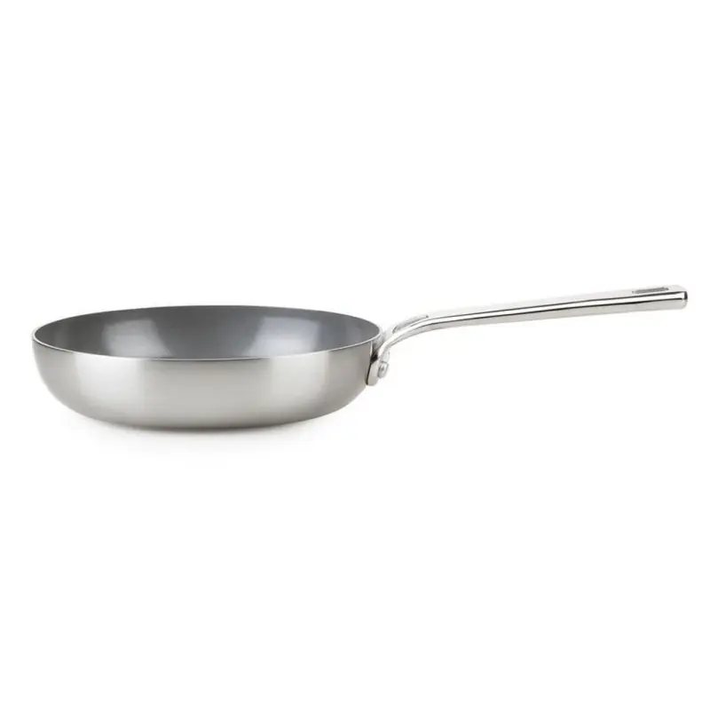 Saisonangebot Keramik Stielpfanne O 20cm Induktion + Backofen geeignet Antihaftbeschichtung