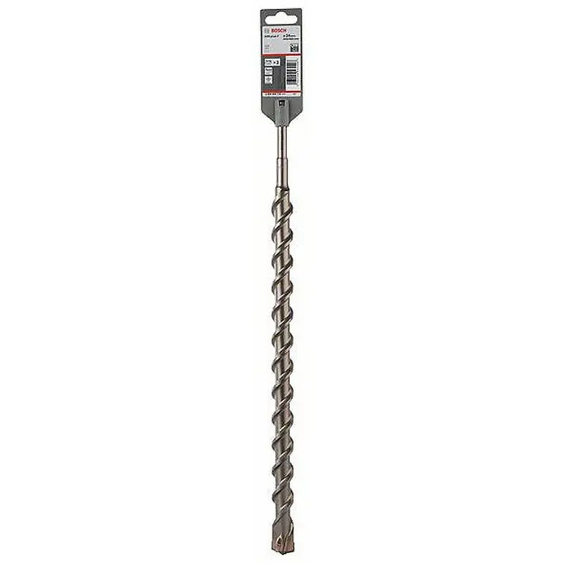 Geprüft BOSCH Hammerbohrer SDS-plus-7X, 24 x 400 x 450 mm 2608586725
