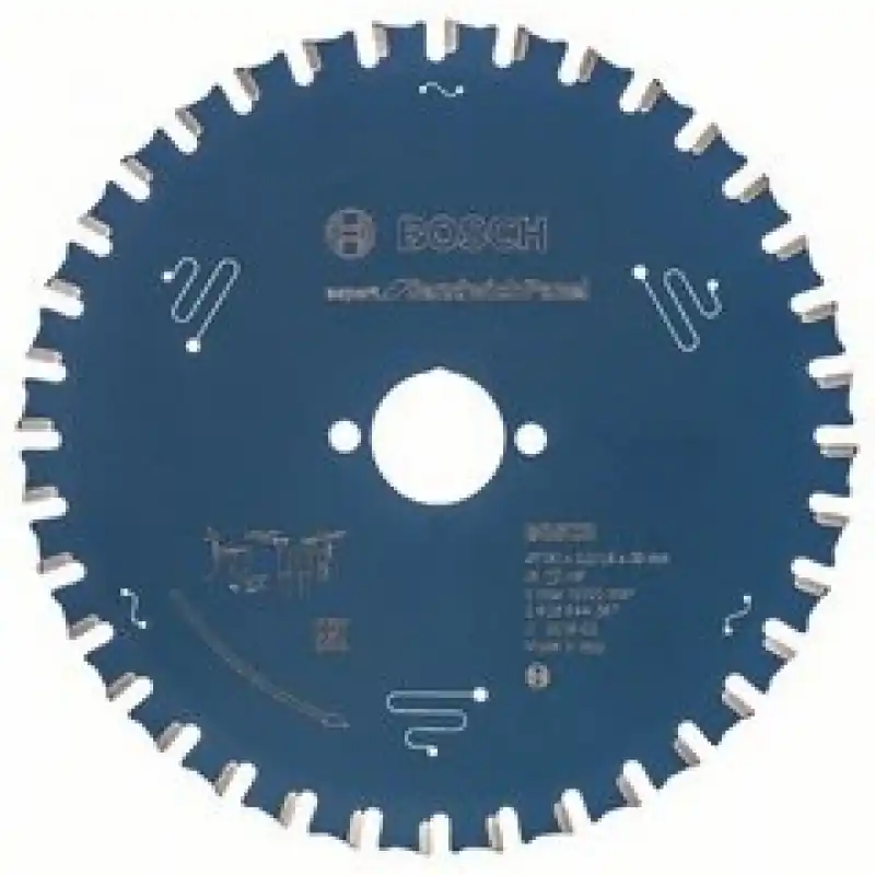 Günstig Bosch Kreissägeblatt EX SH H, 190x30-36, 190 x 30 mm, 36 2608644367