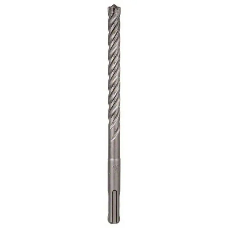 Geprüft BOSCH Hammerbohrer SDS-plus-7X, 10 x 100 x 165 mm, 10St. 2608576184
