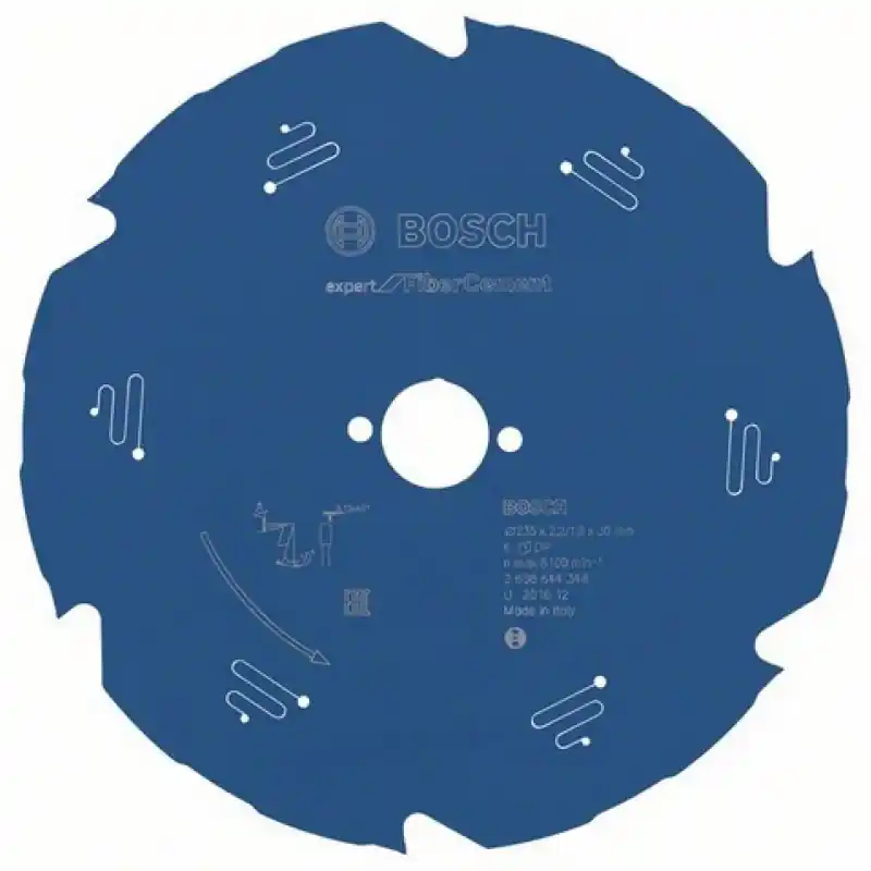 Bosch Kreissägeblatt EX FC H, 235x30-6, 235 x 30 mm, 6 2608644348 Ausverkauf