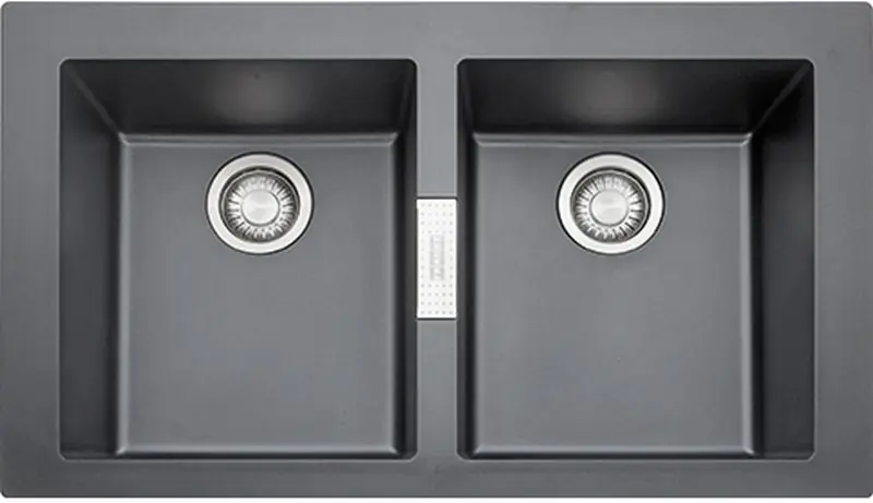 Top-Preis Franke Sirius SID 620 Tectonit Spüle onyx 114.0191.185