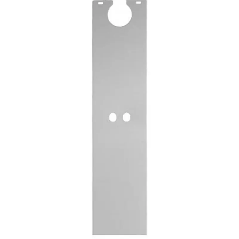 Kermi Seitenblende für Ventilheizkörper Typ 22, Höhe 500/505 mm ZA00270006 Sonderangebot
