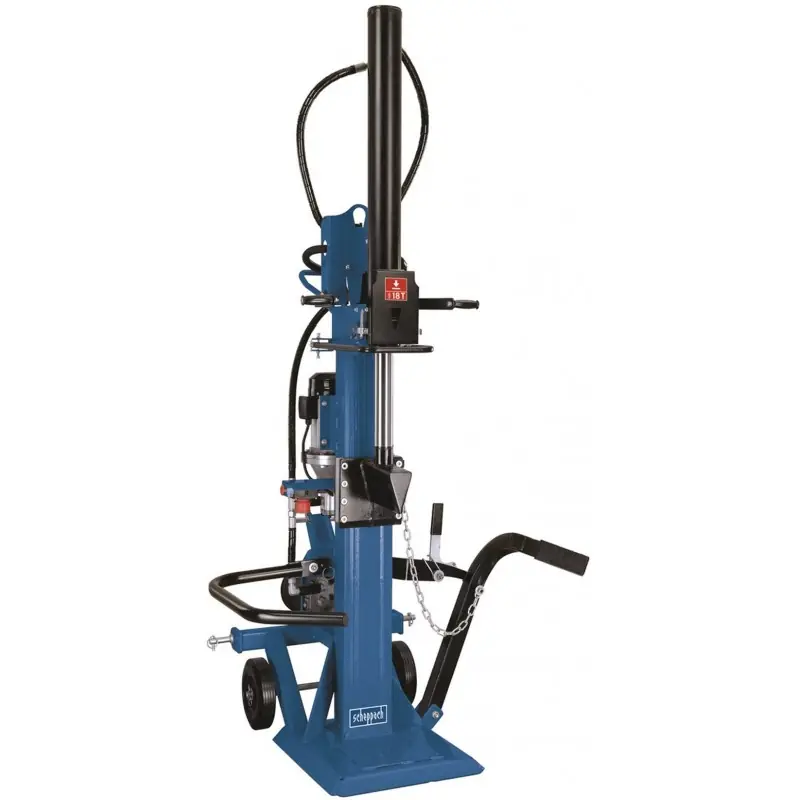 SCHEPPACH Profi Brennholzspalter HL 1800 GM 18 Tonnen 5905502903 Heißes Angebot