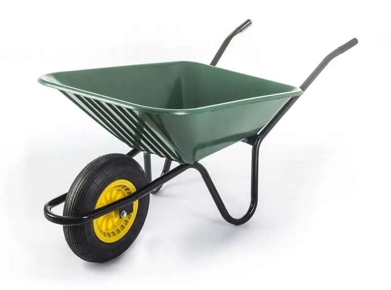 Abverkauf G21 Garten Schubkarre Clasik 4029 639148