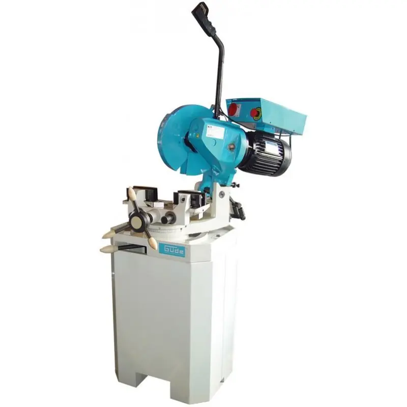 Top-Angebot GÜDE GMK 315 P stationäre Metallkreissäge 400 Volt - 01772