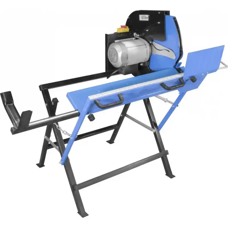 GÜDE GWS 401 ECO Elektro-Wippsäge Kreissäge Brennholz Kaminholz Kappsäge 2,2 kW 01842 Direktkauf