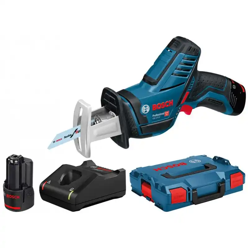 BOSCH GSA 12V-14 PROFESSIONAL Akku-Säbelsäge 060164L976 Garantierte Lieferung