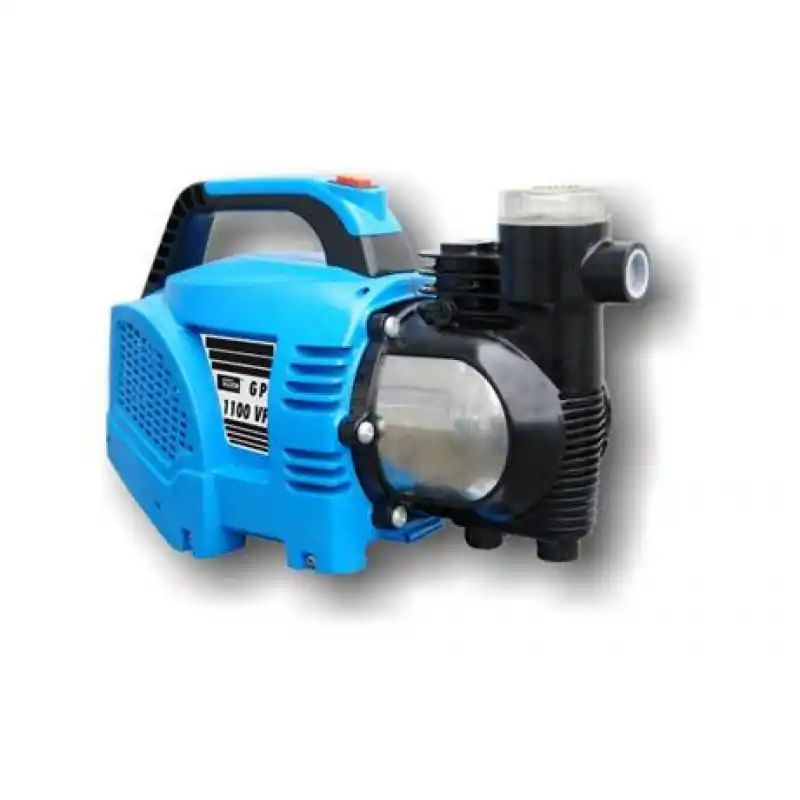 Letzte Chance GÜDE Gartenpumpe GP 1100 VF Gartenpumpe mit integrierten Filter 94228