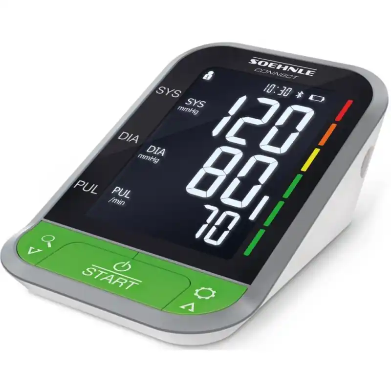 Mega-Angebot SOEHNLE Systo Monitor Blutdruckmessgerät Connect 400