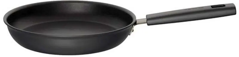 Fiskars Hard Face Bratpfanne 24 cm, schwarz 1020870 Schnäppchen
