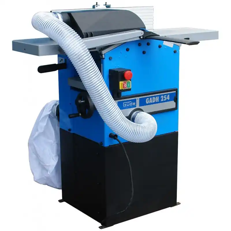 Ausverkauf GÜDE Abrichthobelmaschine Dickenhobelmaschine GADH 254 230 Volt 55058