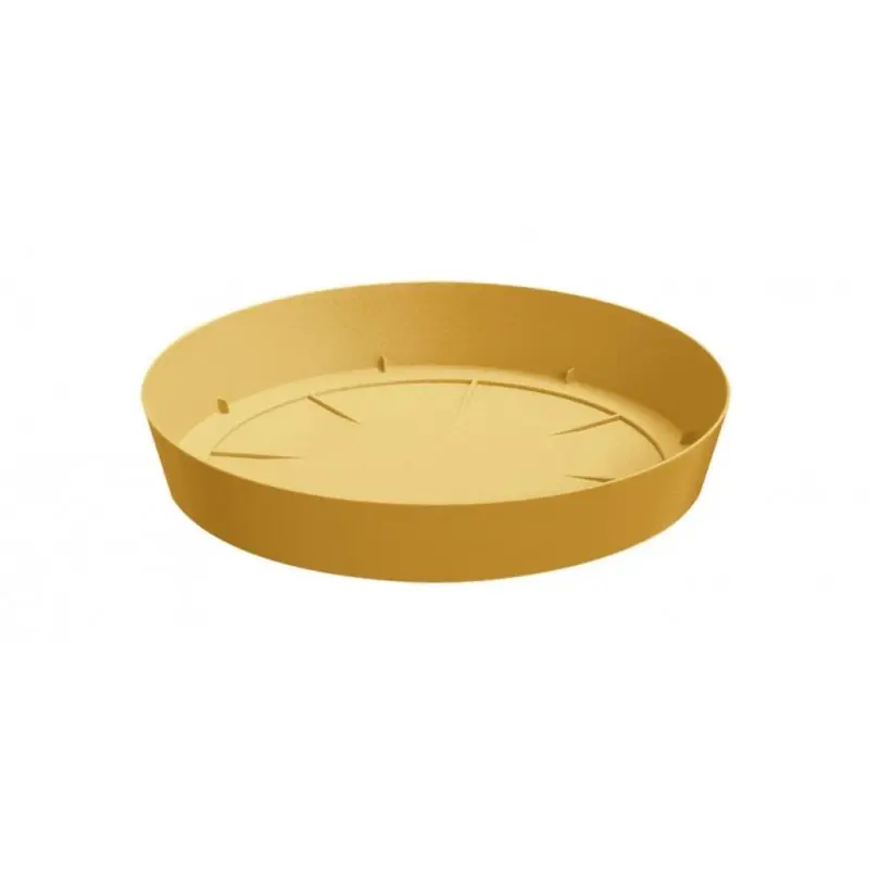Markenware PROSPERPLAST LOFLY Untersatz 10,5x1,5cm senf PPLF105