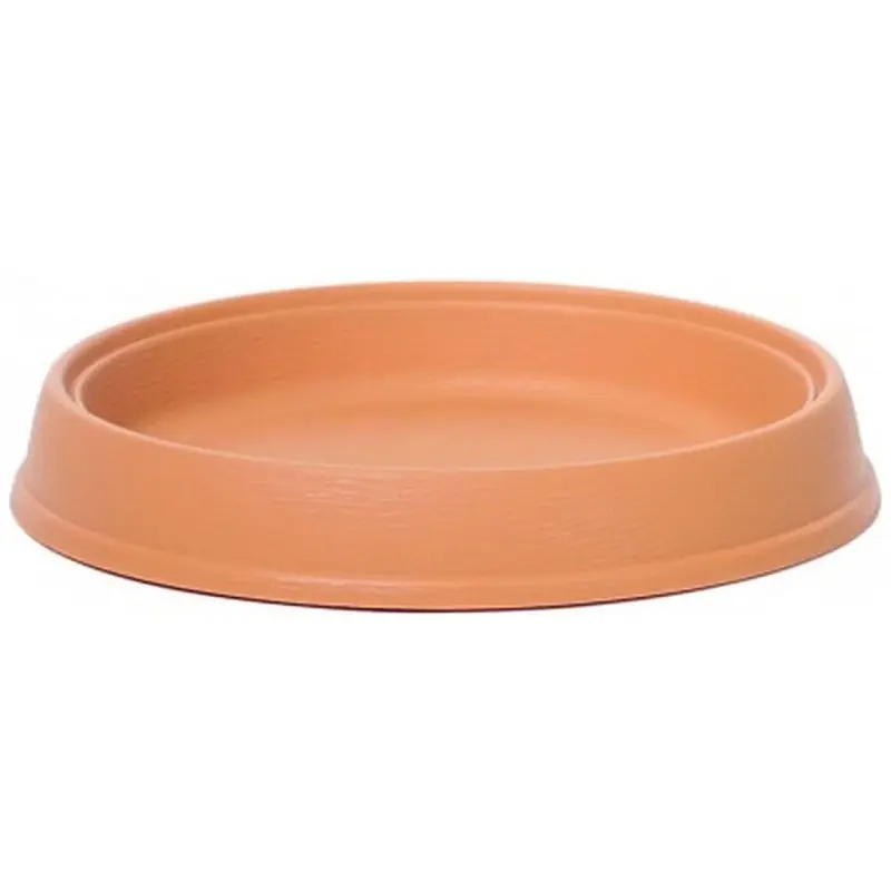 PROSPERPLAST MASSIVE Untersatz 21x3,1cm terracota PR21 Jetzt Kaufen