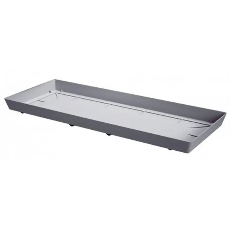 PROSPERPLAST LOFLY Untersatz 73,2x29x4,9cm steingrau PPLFC735 Letzte Chance
