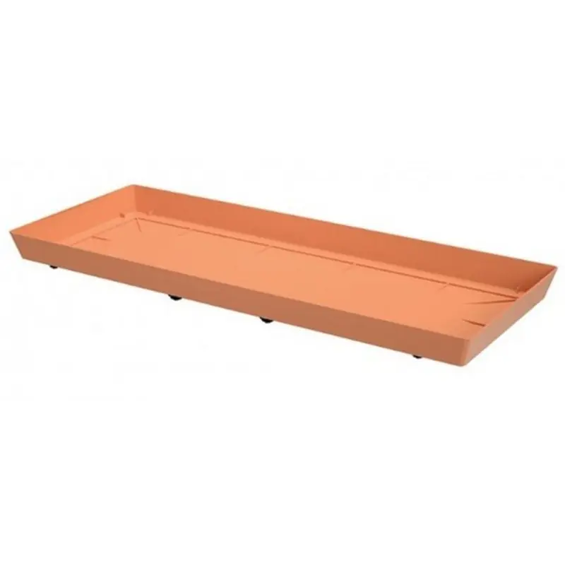 Super-Preis PROSPERPLAST LOFLY Untersatz 73,2x29x4,9cm terracotta PPLFC735