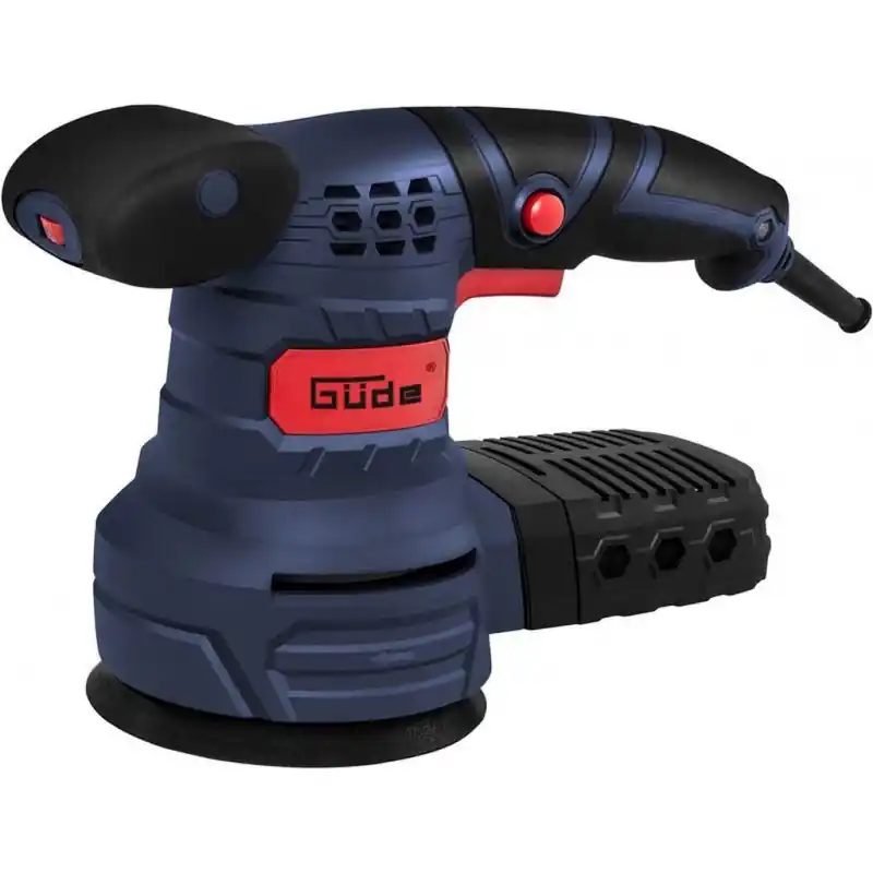 GÜDE Exzenterschleifer EXS 125 E 58130 Sonderaktion