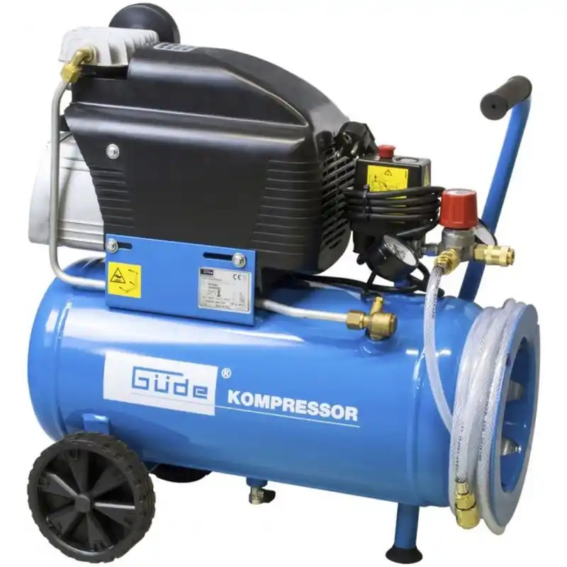 GÜDE Kompressor 260/10/24 ST - 71167 Geprüft