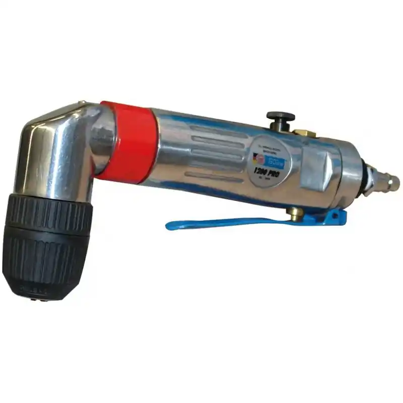 Güde Druckluftbohrmaschine Winkelbohrmaschine 1200 PRO 75155 Highlight