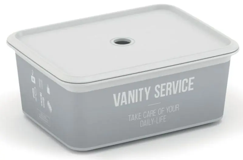 Nur Für Kurze Zeit KIS CHIC BOX PLUS S 3L HOME SERVICE 24x17,5x10cm